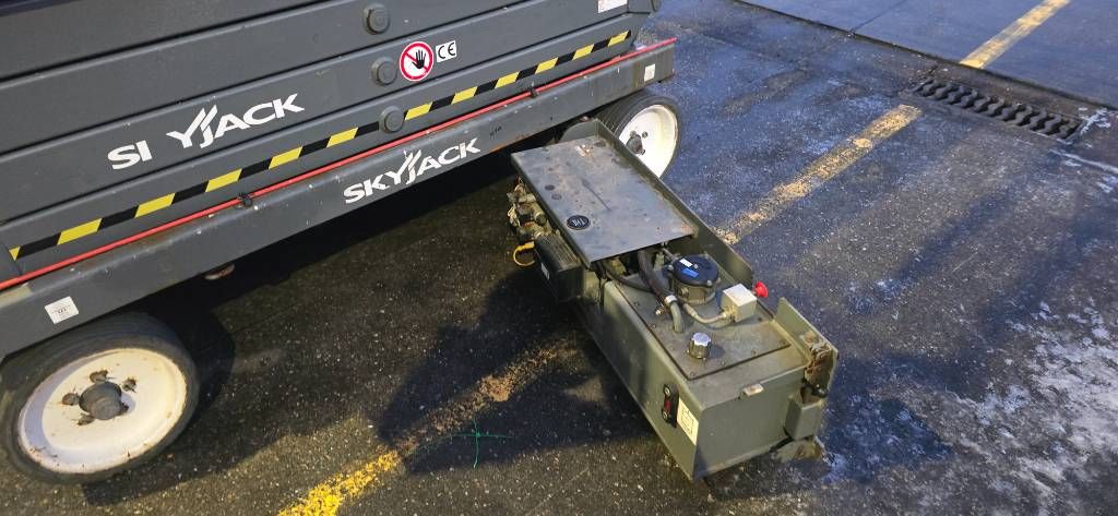 SkyJack SJ 4632 12m schaarlift sj4632 skyjack 4632