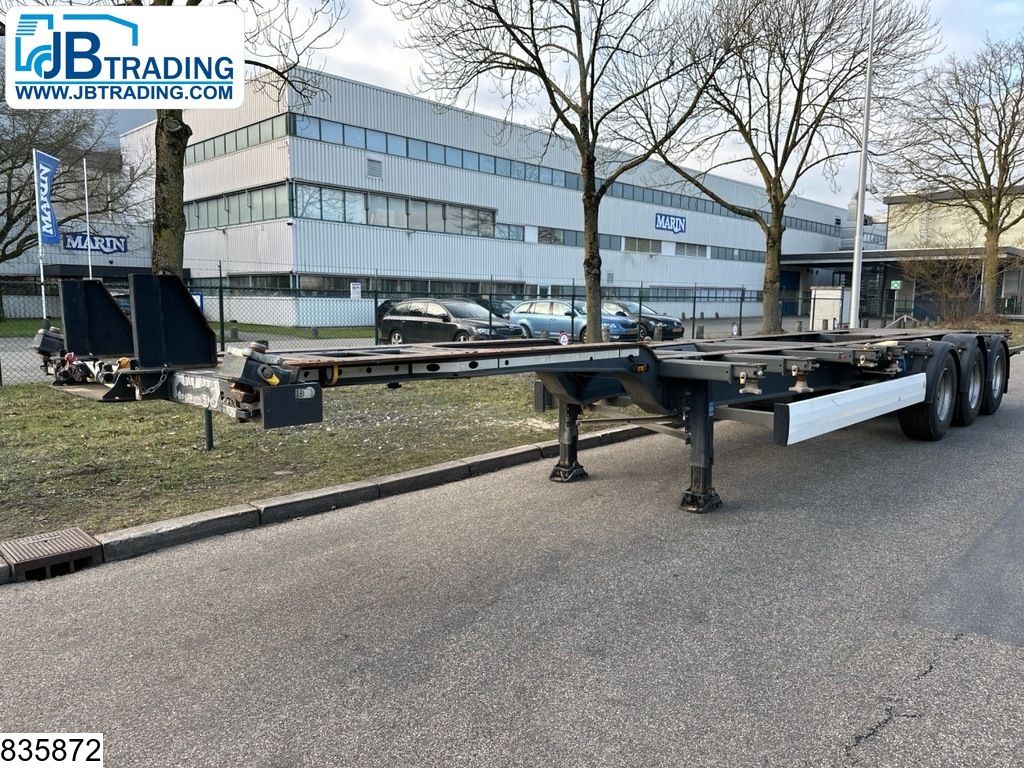 Krone Container 20ft, 2x20ft, 30ft, 40ft, 45ft