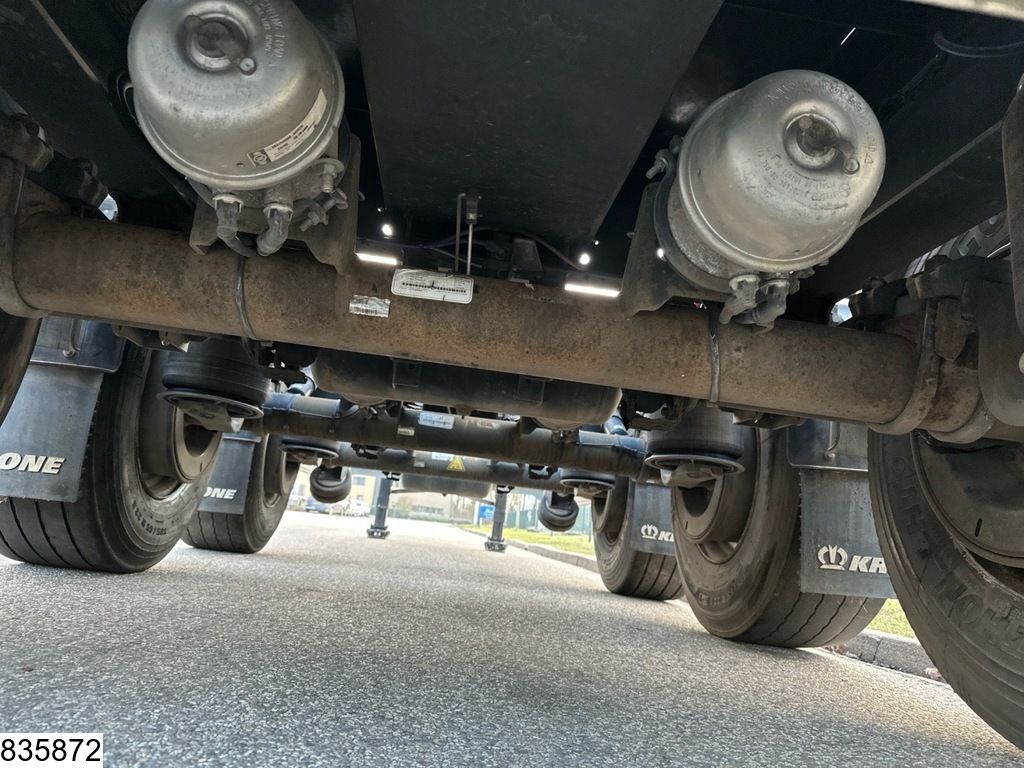 Krone Container 20ft, 2x20ft, 30ft, 40ft, 45ft