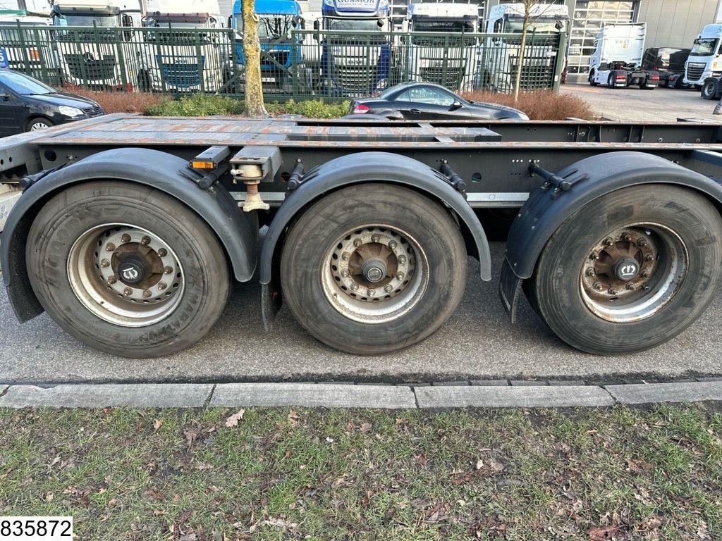 Krone Container 20ft, 2x20ft, 30ft, 40ft, 45ft