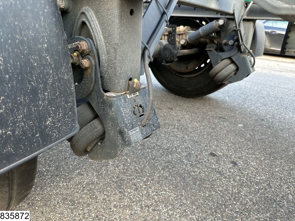 Krone Container 20ft, 2x20ft, 30ft, 40ft, 45ft