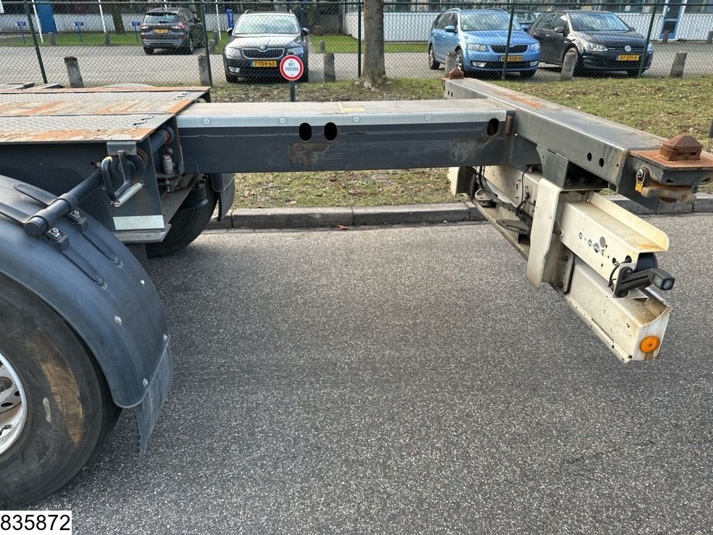 Krone Container 20ft, 2x20ft, 30ft, 40ft, 45ft