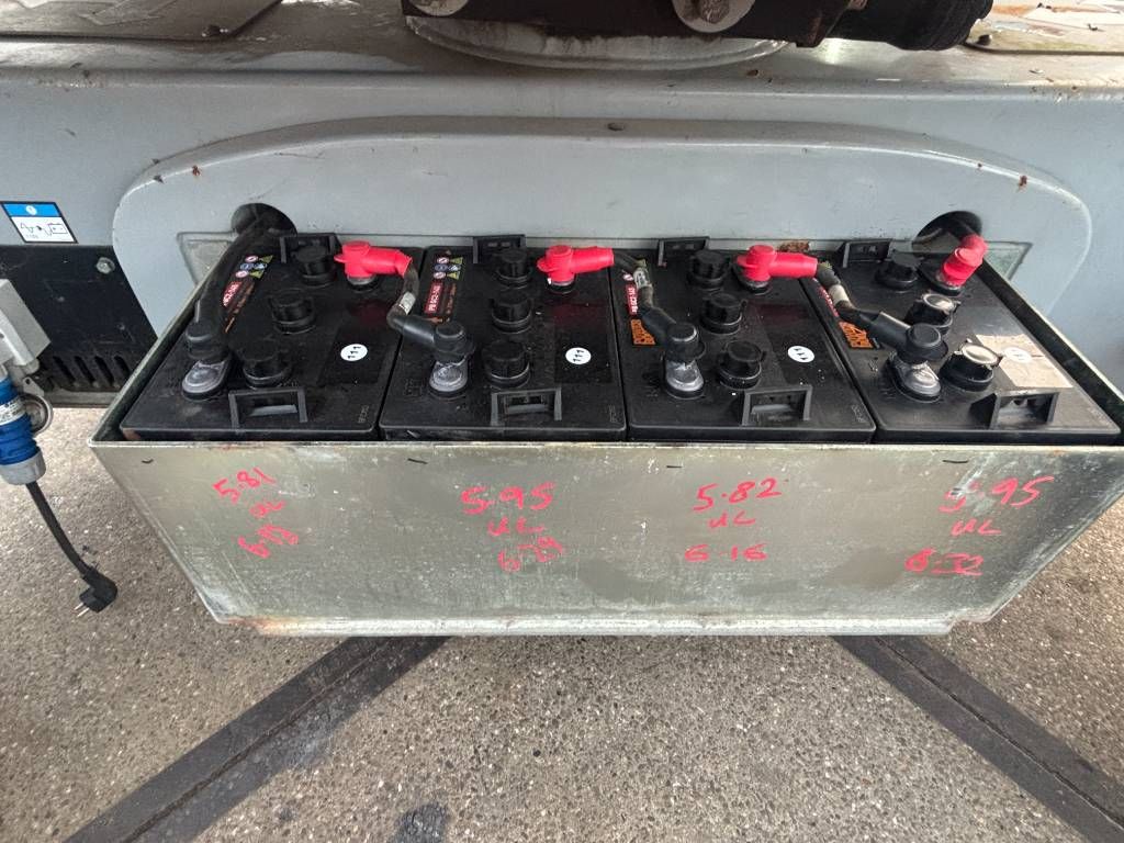 Niftylift HR17 hybrid 2016 17m knikarmhoogwerker nifty