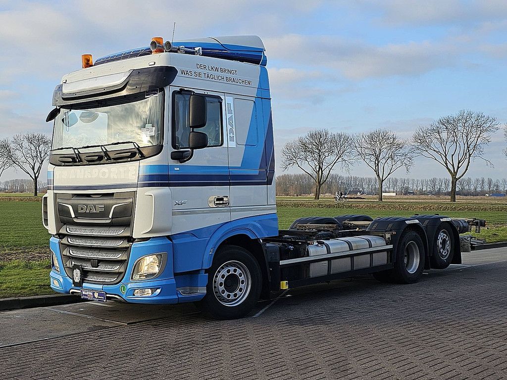 DAF XF 480