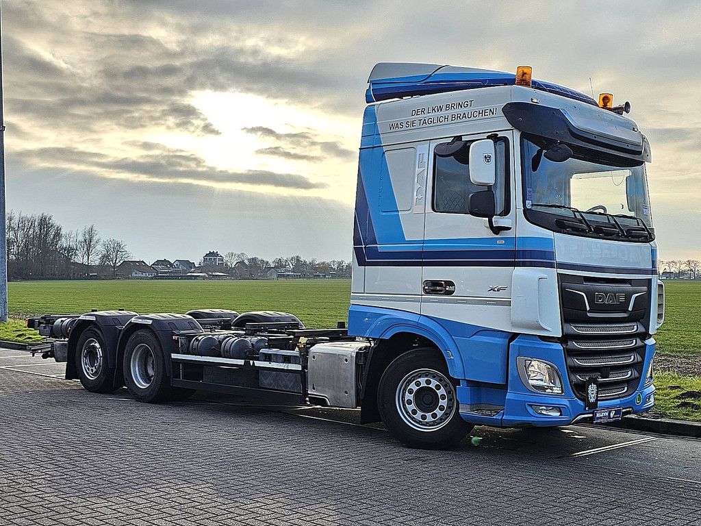 DAF XF 480