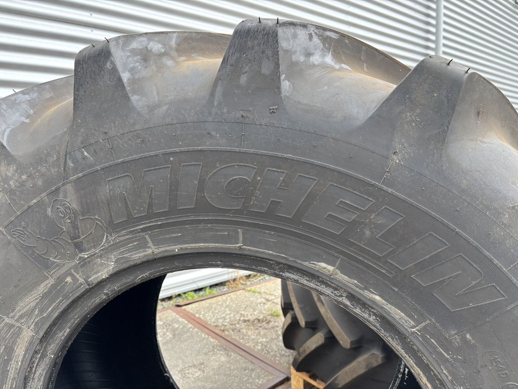 Michelin MachXBib
