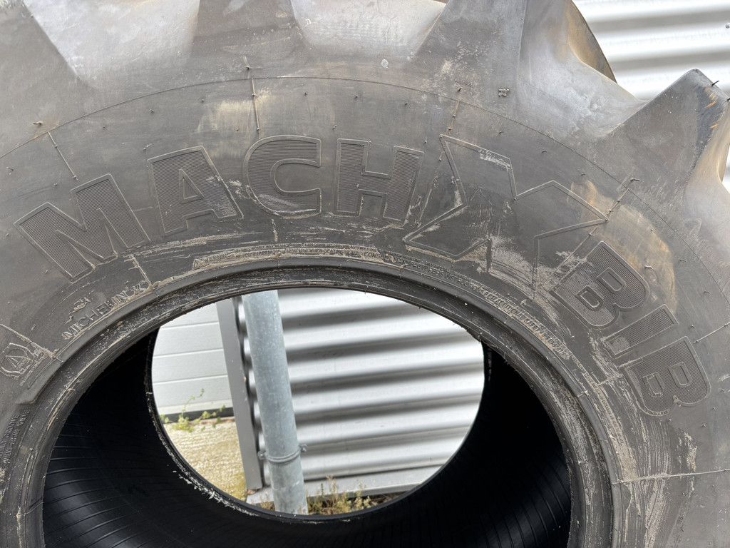 Michelin MachXBib