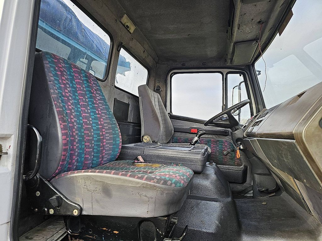 MERCEDES-BENZ 1517 6 cyl. full steel