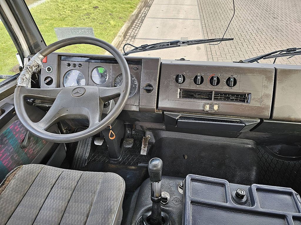 MERCEDES-BENZ 1517 6 cyl. full steel