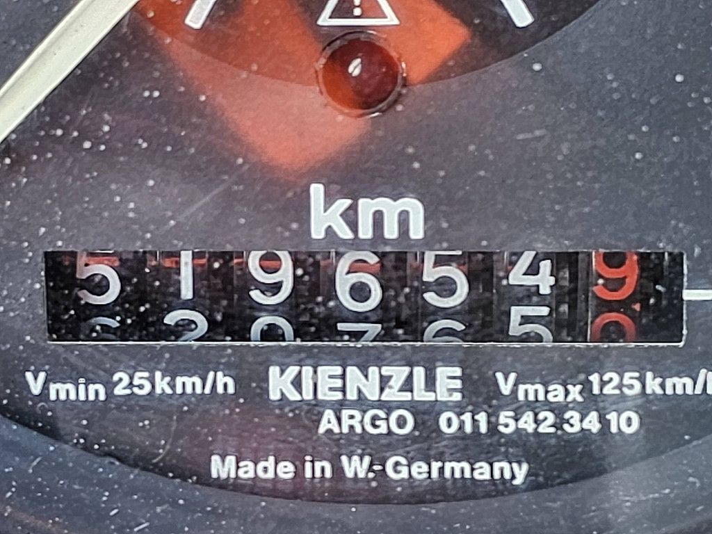 MERCEDES-BENZ 1517 6 cyl. full steel