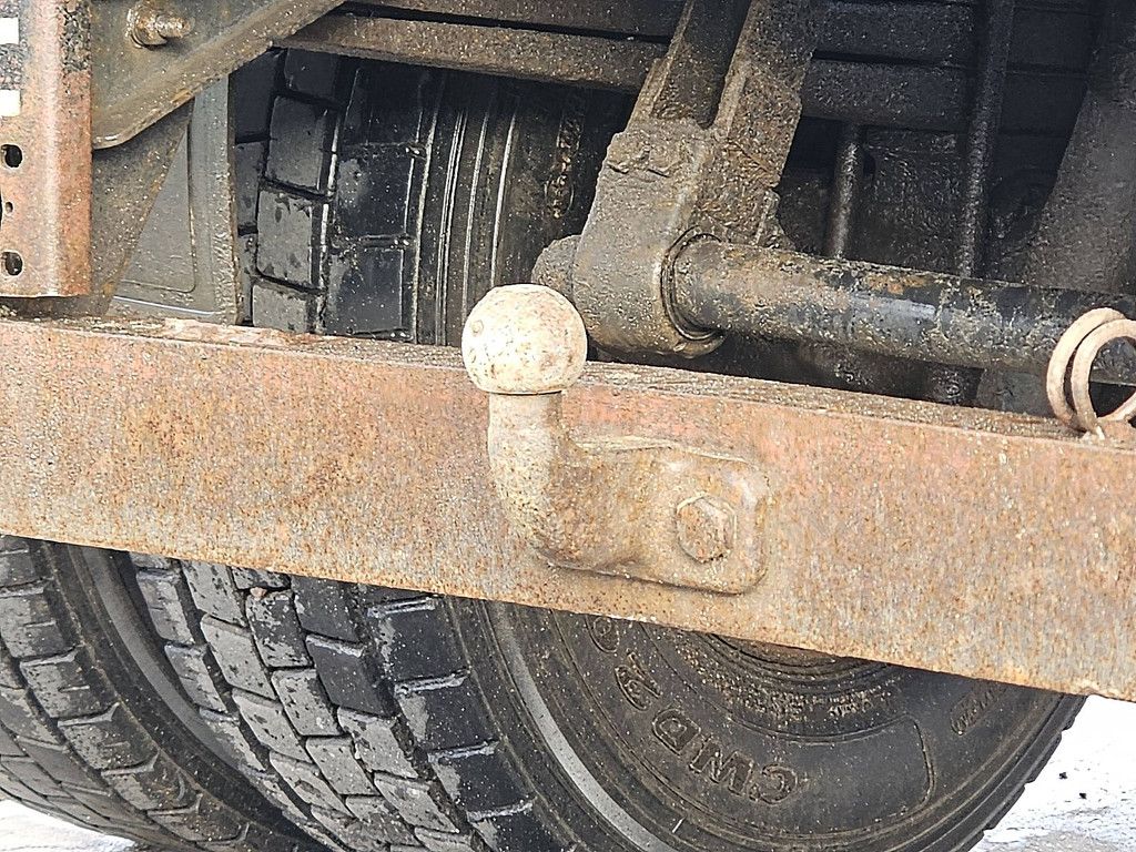 MERCEDES-BENZ 1517 6 cyl. full steel