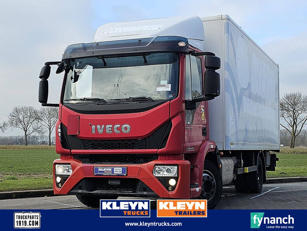 IVECO 120E21 EUROCARGO airco taillift
