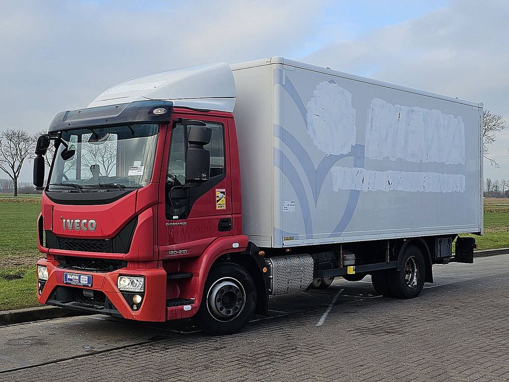 IVECO 120E21 EUROCARGO airco taillift