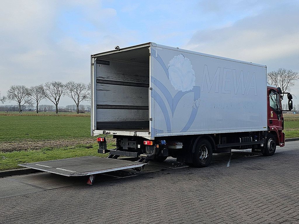 IVECO 120E21 EUROCARGO airco taillift
