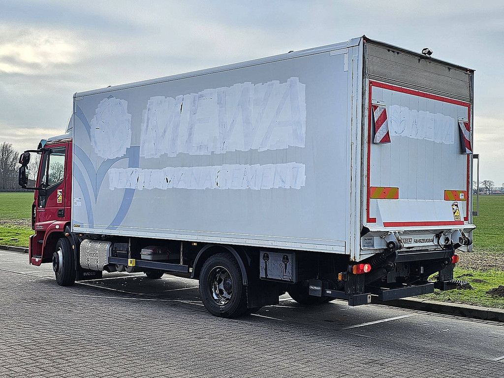 IVECO 120E21 EUROCARGO airco taillift
