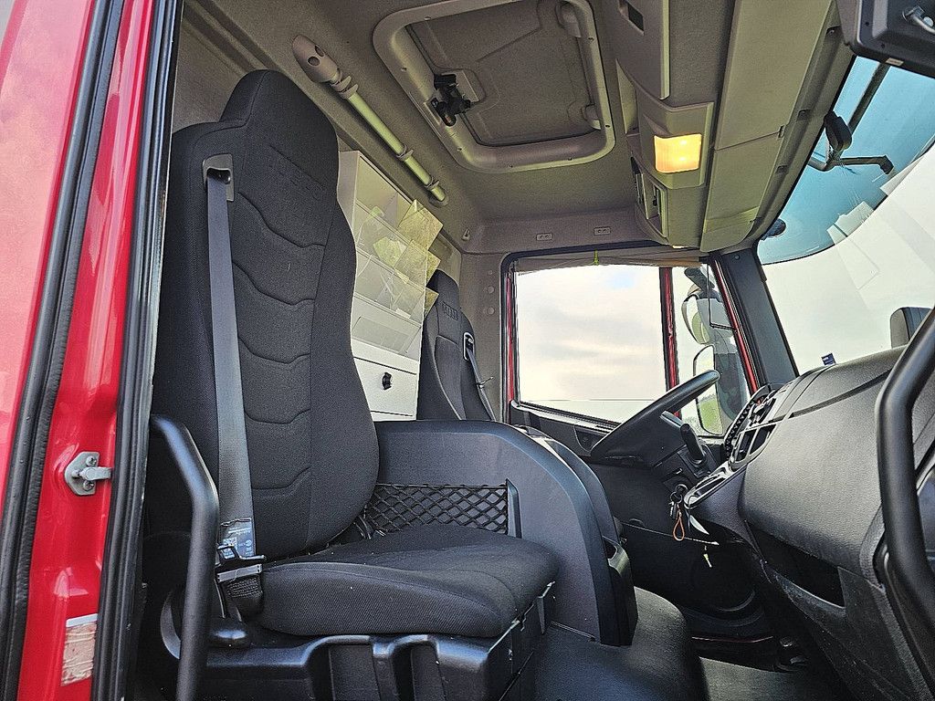 IVECO 120E21 EUROCARGO airco taillift