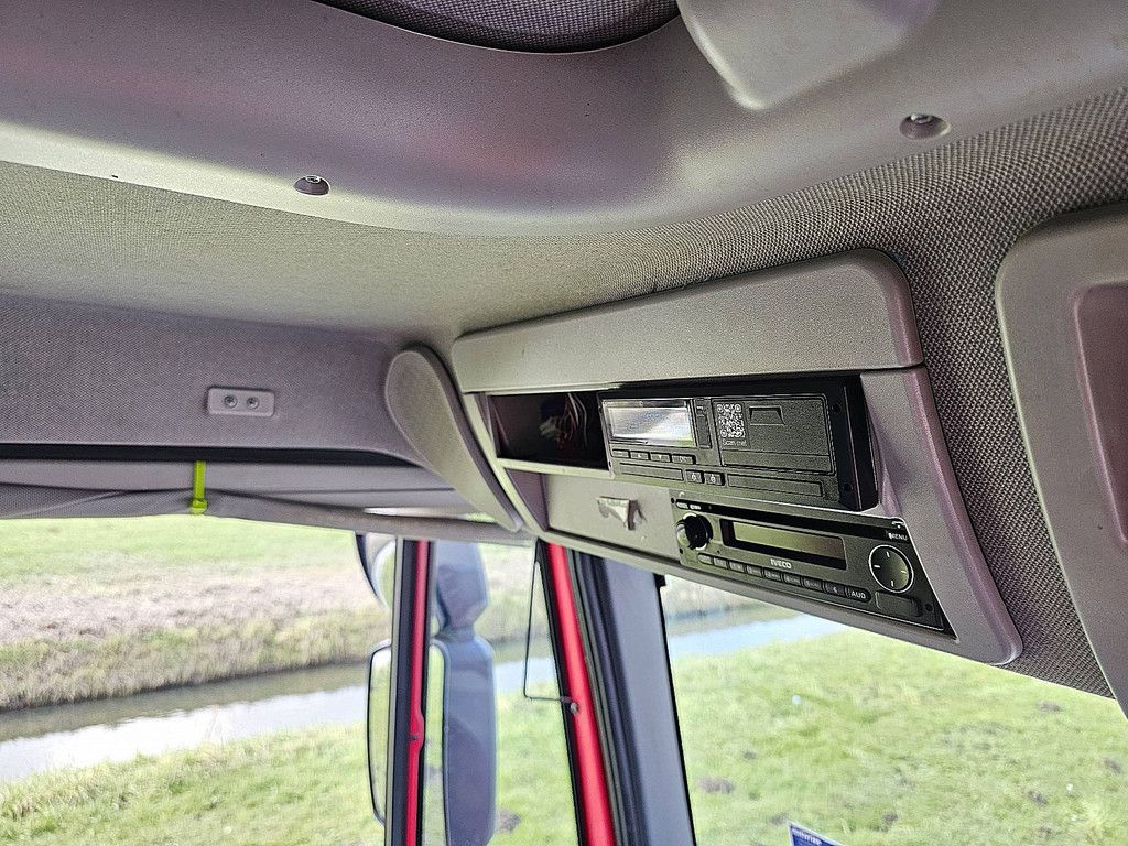 IVECO 120E21 EUROCARGO airco taillift