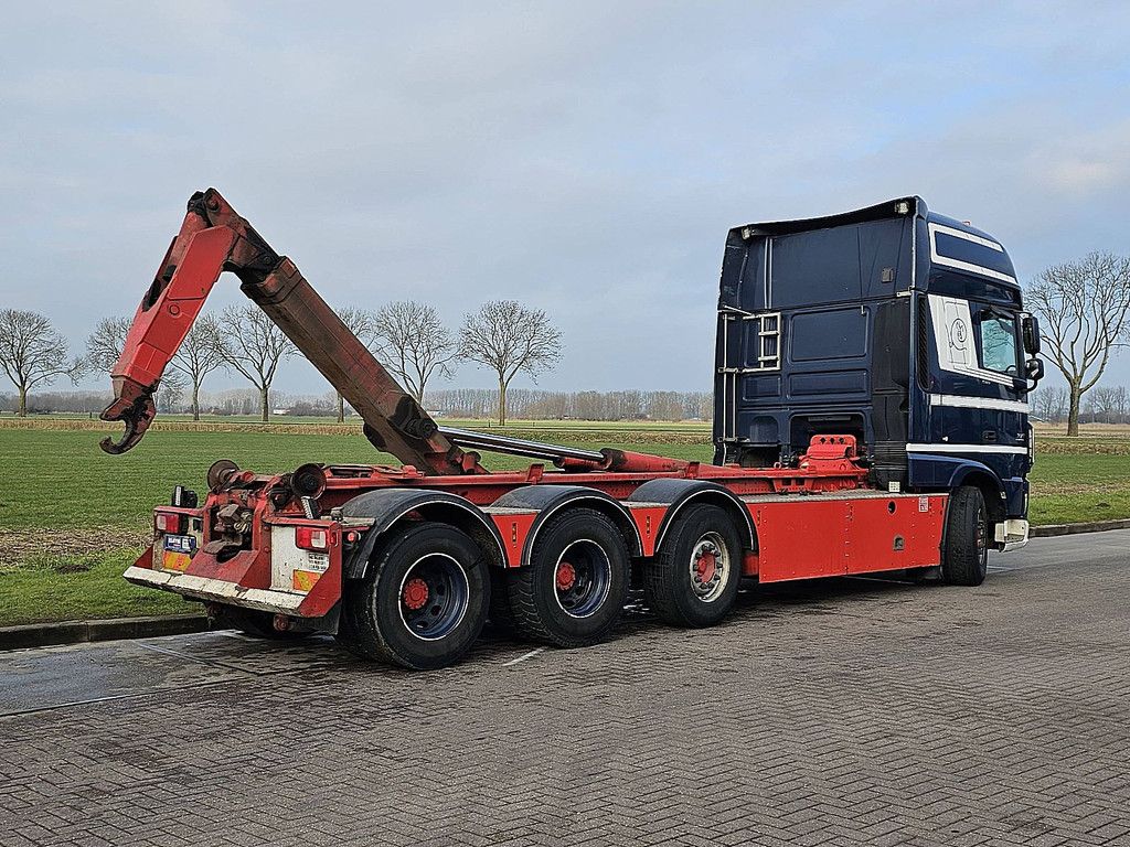 DAF XF 510 ssc palift