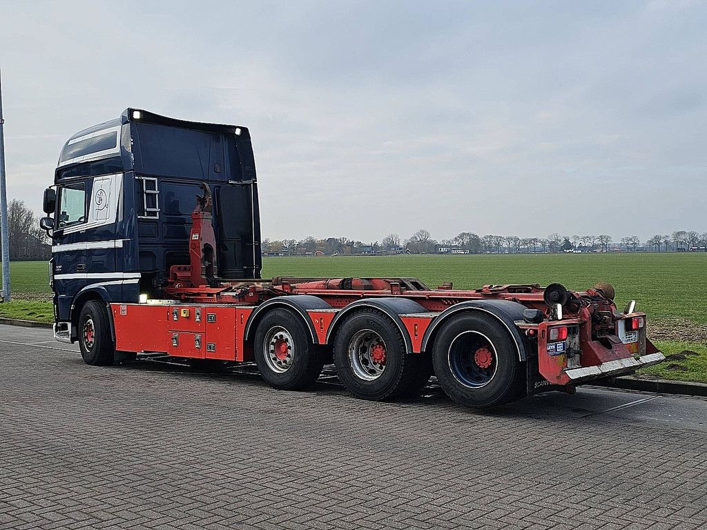 DAF XF 510 ssc palift