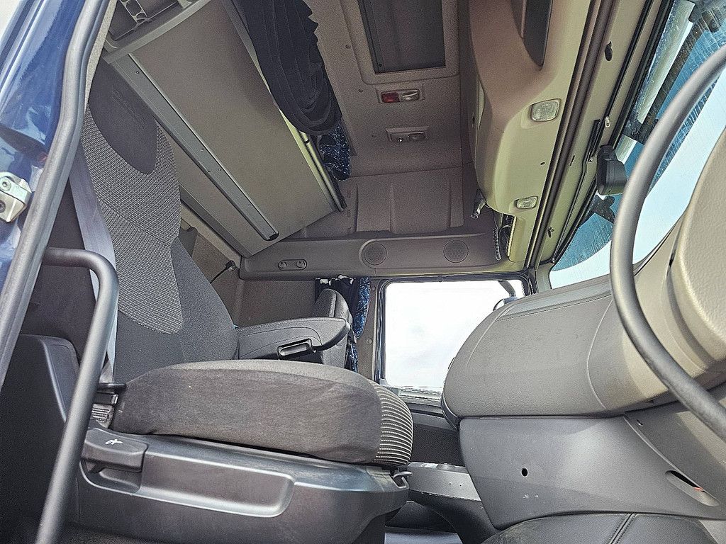 DAF XF 510 ssc palift