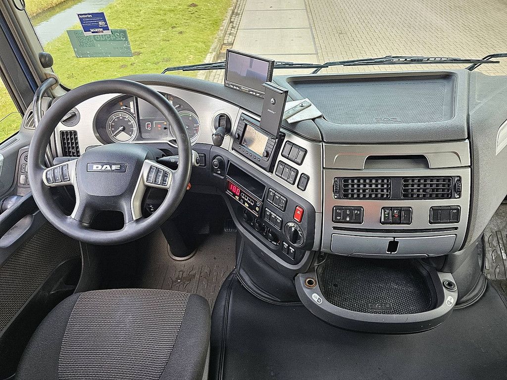 DAF XF 510 ssc palift