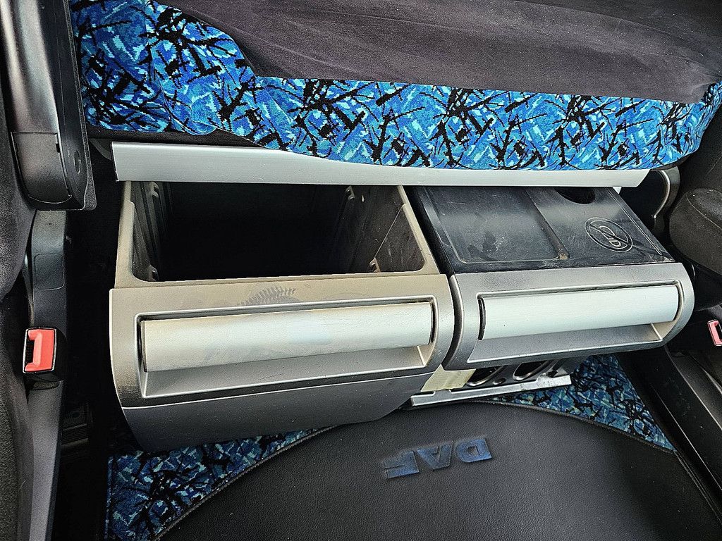 DAF XF 510 ssc palift