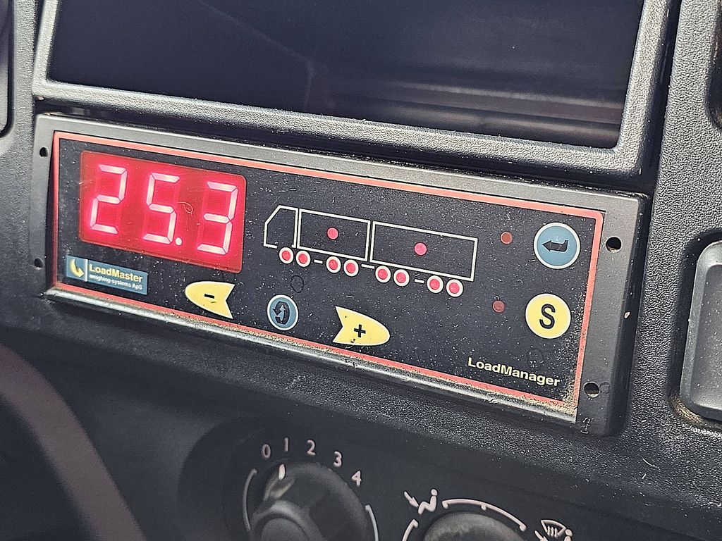 DAF XF 510 ssc palift