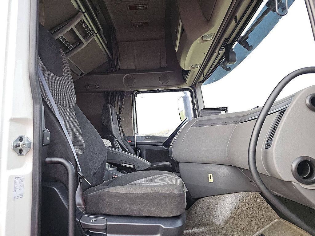 DAF XF 510 fifth wheel 1,10 mtr