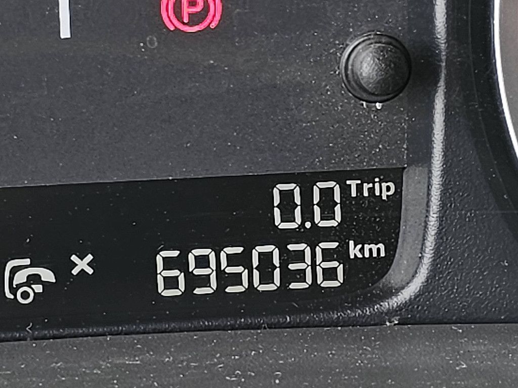 DAF XF 510 fifth wheel 1,10 mtr