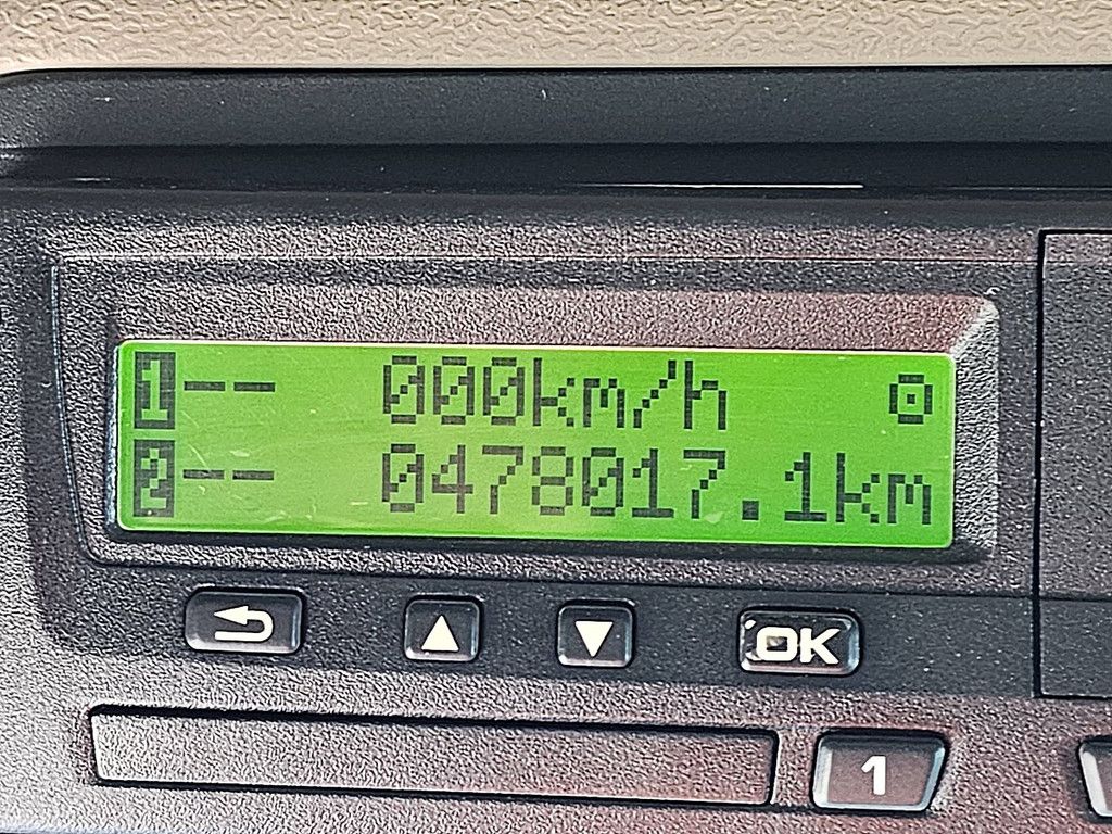 SCANIA R580 v8 6x2*4 hiab162es-3