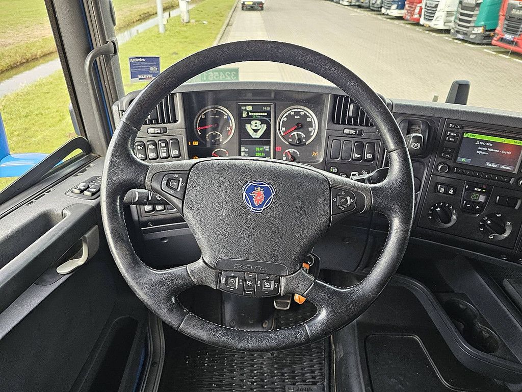 SCANIA R580 v8 6x2*4 hiab162es-3