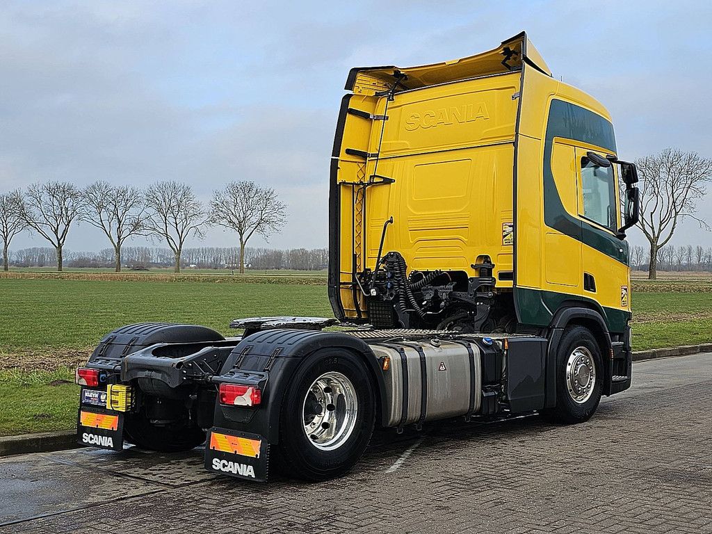 SCANIA R450