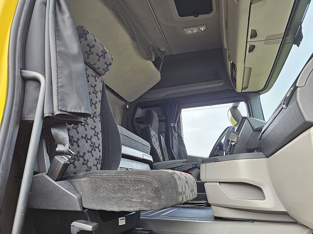 SCANIA R450