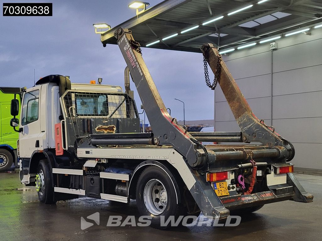 DAF CF75.310 4X2 NL-Truck 14tons HIAB SLT 142 NOT WORKING Automatic Euro 5