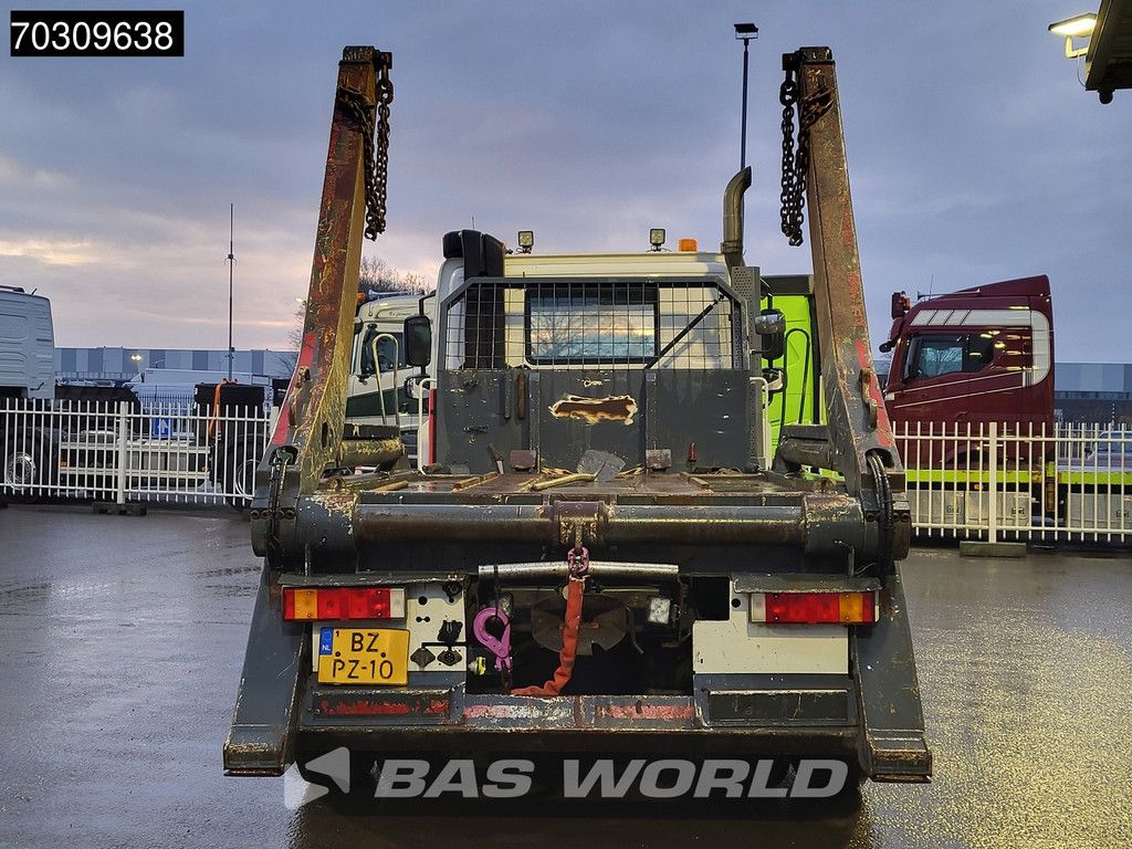 DAF CF75.310 4X2 NL-Truck 14tons HIAB SLT 142 NOT WORKING Automatic Euro 5