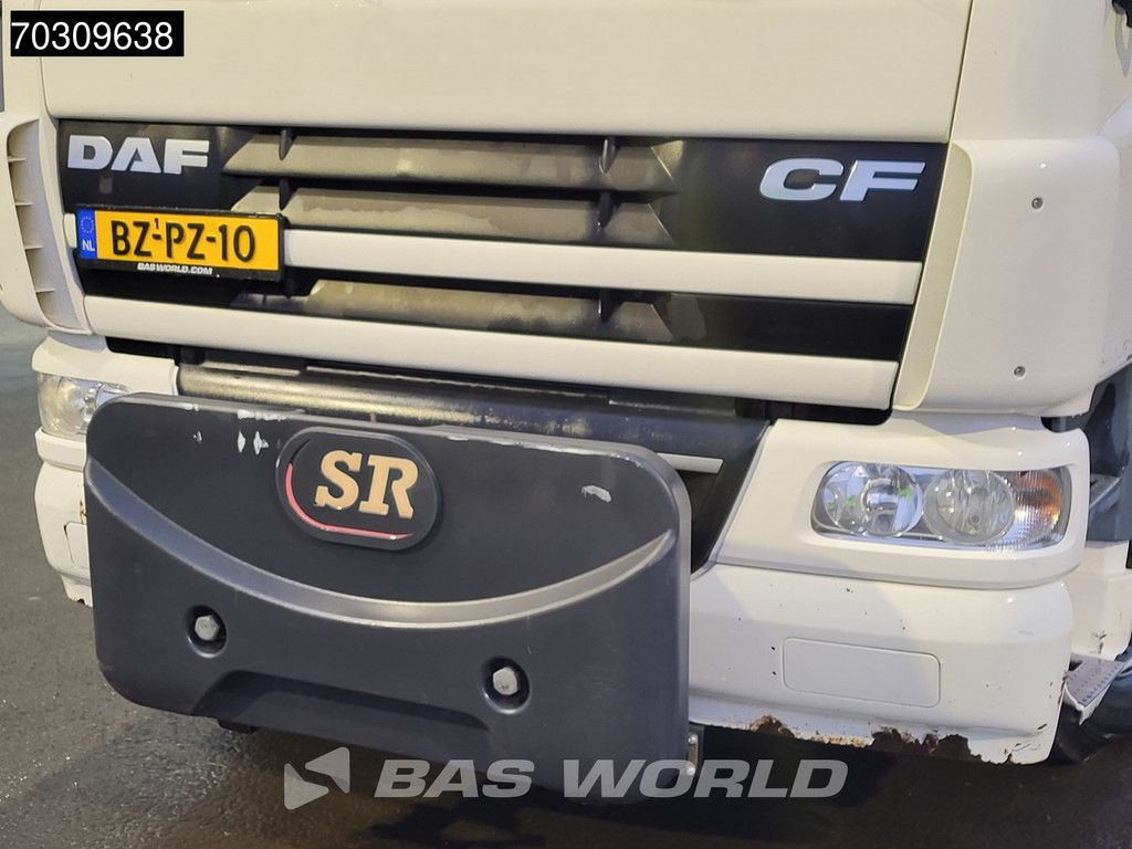 DAF CF75.310 4X2 NL-Truck 14tons HIAB SLT 142 NOT WORKING Automatic Euro 5