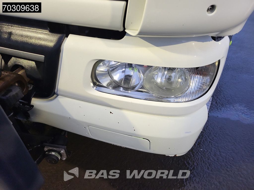 DAF CF75.310 4X2 NL-Truck 14tons HIAB SLT 142 NOT WORKING Automatic Euro 5