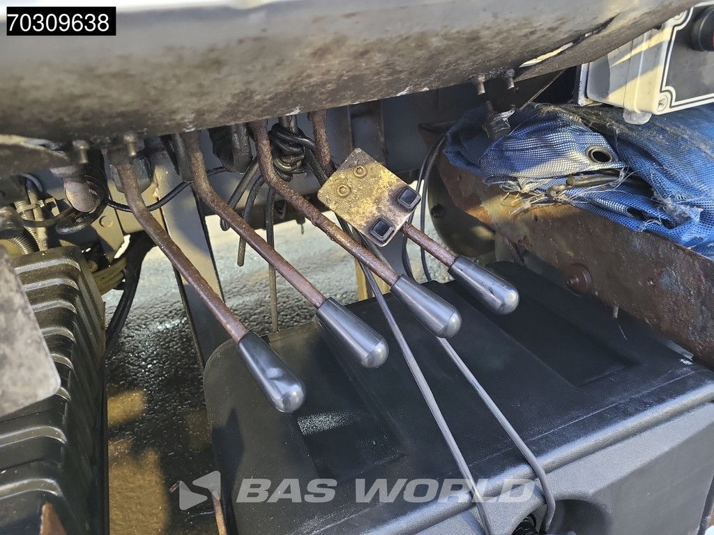 DAF CF75.310 4X2 NL-Truck 14tons HIAB SLT 142 NOT WORKING Automatic Euro 5