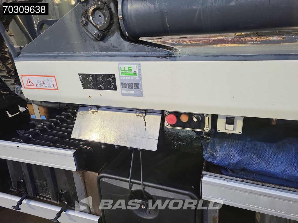 DAF CF75.310 4X2 NL-Truck 14tons HIAB SLT 142 NOT WORKING Automatic Euro 5