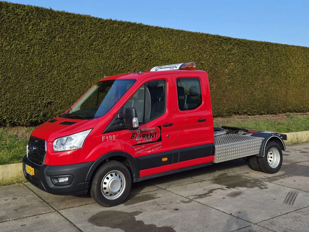 Ford Transit 35-17