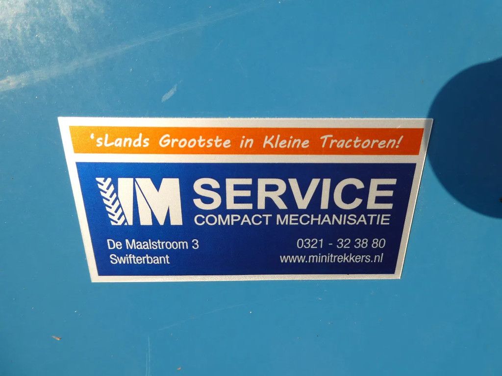 Ford 4100 2wd / 4521 Draaiuren / Voorlader