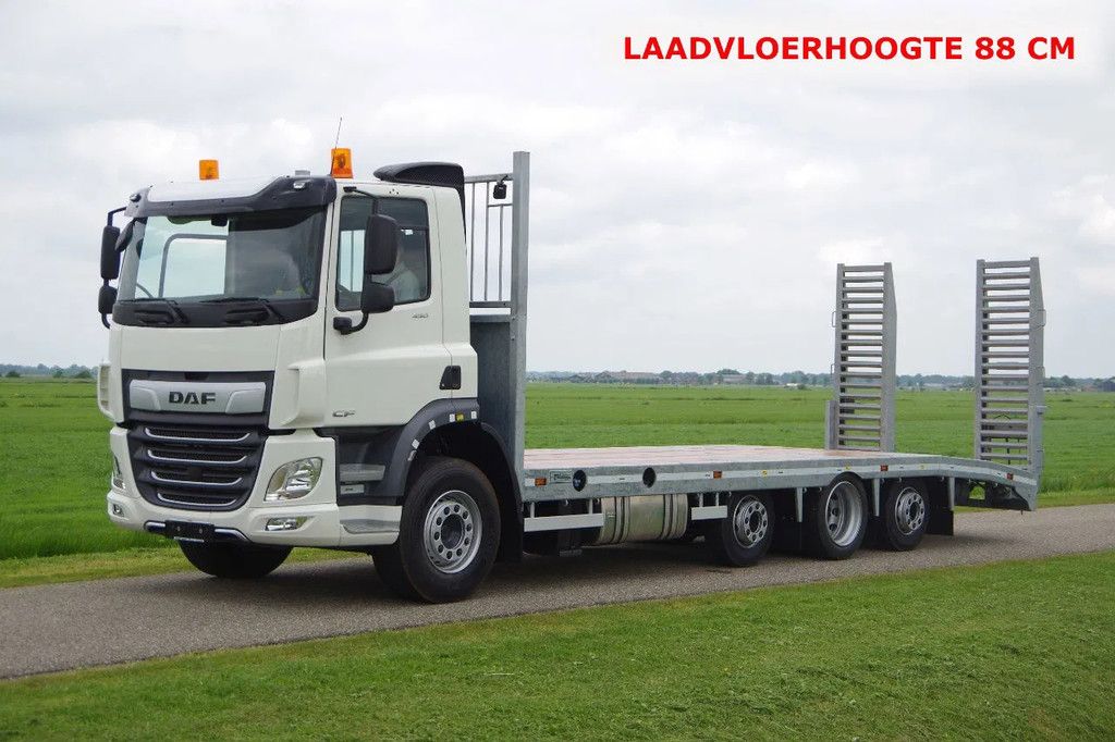 DAF oprij CF 34-80 Veldhuizen