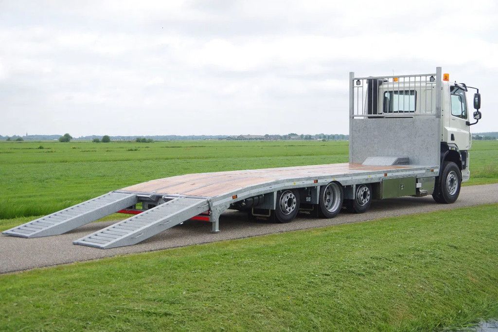 DAF oprij CF 34-80 Veldhuizen