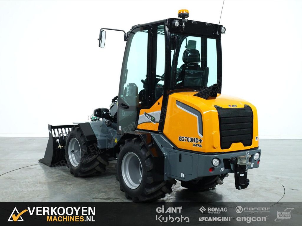 2026 Giant G2700 X-tra HD+ (Cabine) VK10497