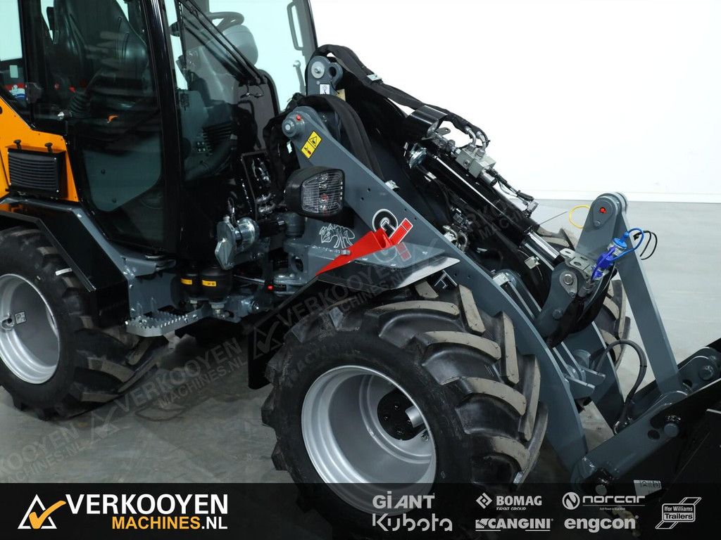 2026 Giant G2700 X-tra HD+ (Cabine) VK10497