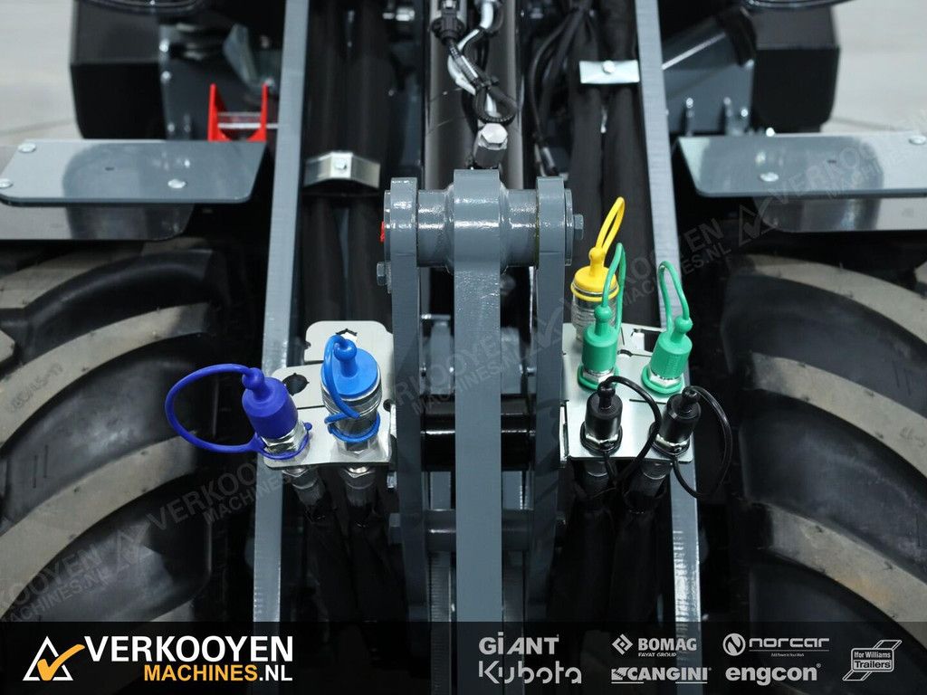 2026 Giant G2700 X-tra HD+ (Cabine) VK10497