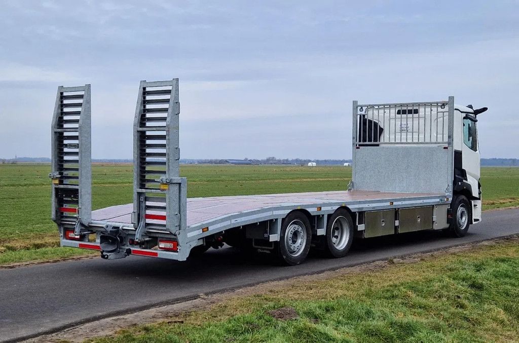Renault 29-tons 6x2 oprijwagen T440 8,5 mtr.