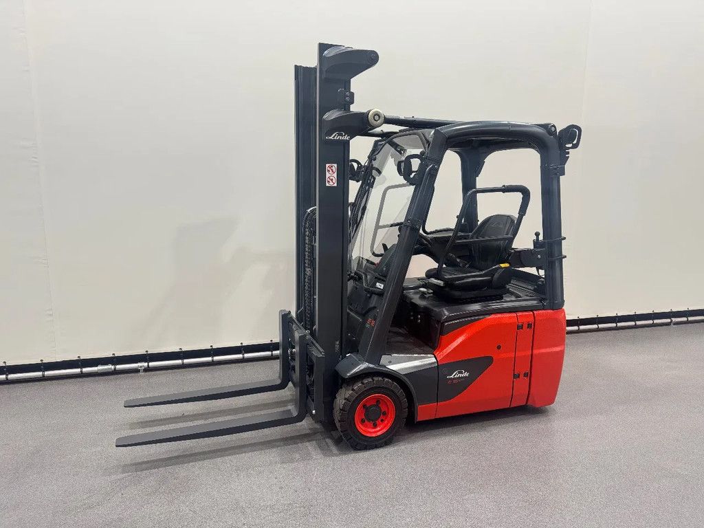 Linde 386 E 16 C-02