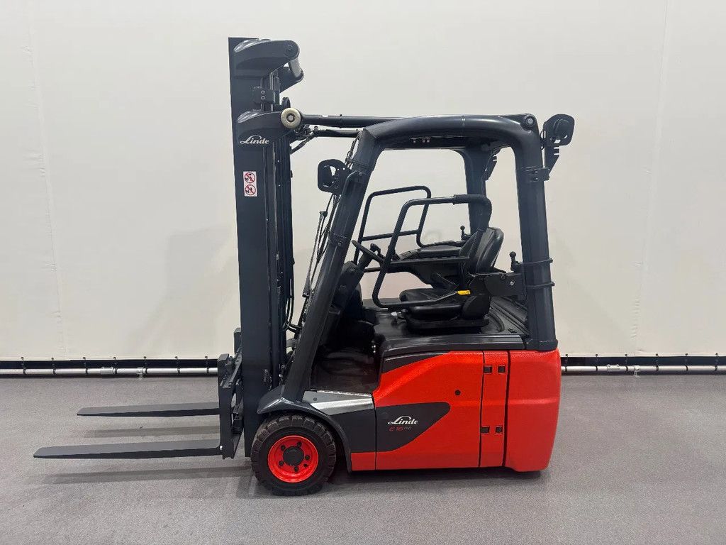 Linde 386 E 16 C-02