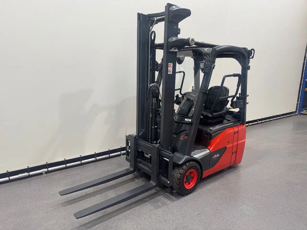 Linde 386 E 16 C-02